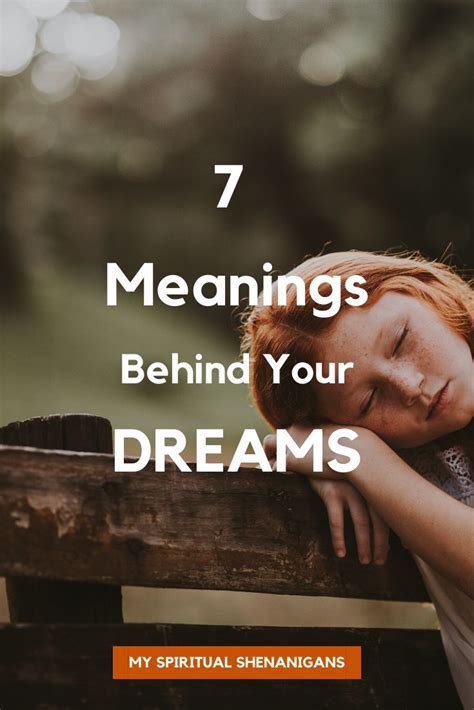 Dream Symbolism: Revealing the Hidden Meanings