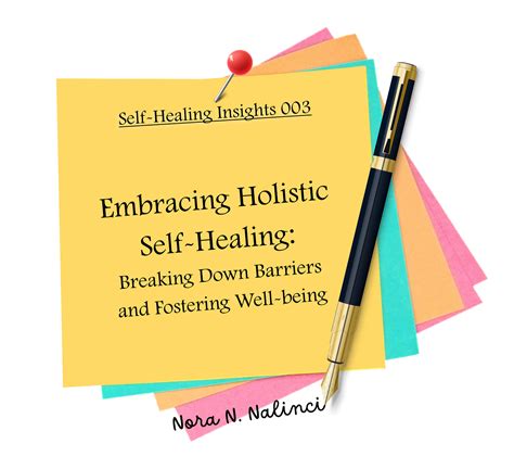 Dream Work for Self-Healing and Personal Development