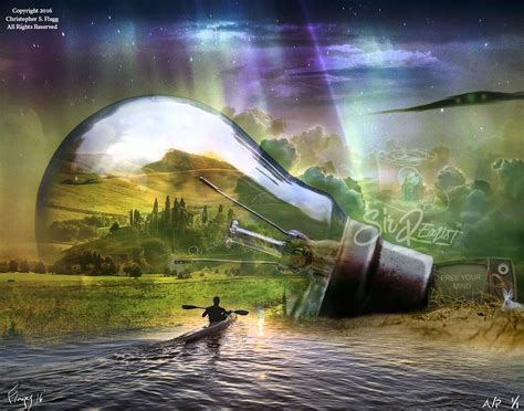 Dreaming Beyond Reality: A Surreal Journey