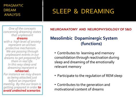 Dreaming as a Protective Mechanism: How the Absence of a Loved One in Dreams Aids in Processessing Challenging Emotions