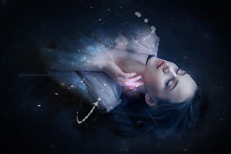 Dreaming as a Sanctuary: How Erotic Dreams Encourage Exploration and Self-Expression