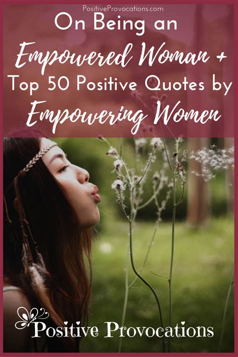 Dreaming of Becoming an Empowered Woman