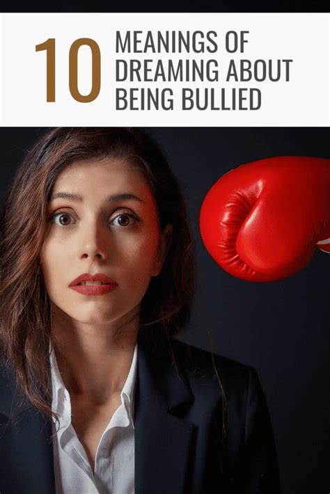 Dreaming of Being Bullied: How Can it Influence Our Real-Life Behavior?