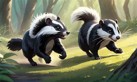 Dreaming of Being Chased by a Skunk: Uncovering Its Meaning