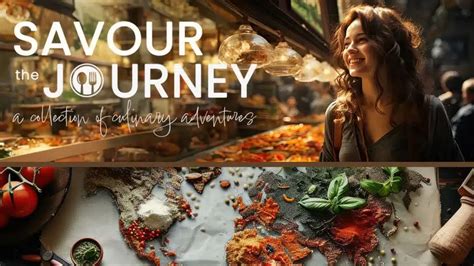 Dreaming of Culinary Adventures: Embarking on an Epicurean Journey