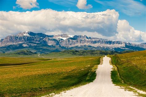 Dreaming of Endless Horizons: Exploring the Big Sky Country