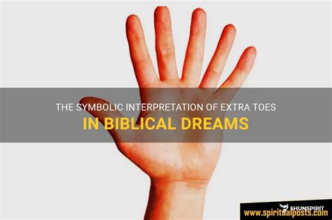 Dreaming of Extra Toes: The Symbolism of Ambition