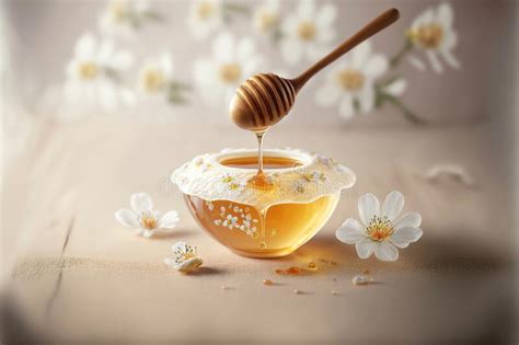 Dreaming of Honey: Exploring the World of Sweet Nectar