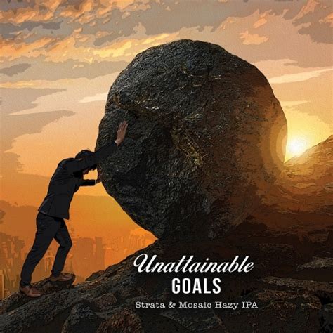 Dreaming of Unattainable Goals: A Bittersweet Inspiration