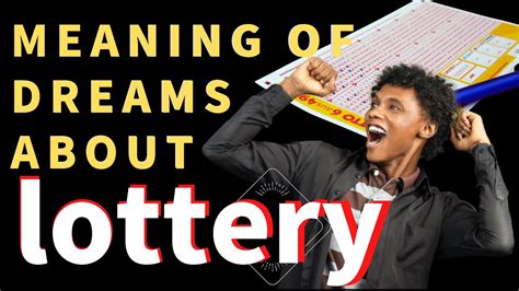 Dreaming of Winning the Lottery: A Freudian Perspective