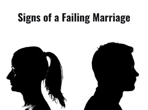 Dreaming of a Failed Marriage: Decoding the Message