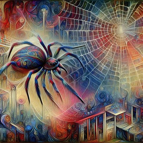 Dreaming of a Multitude of Spiders: Deciphering Its Symbolic Meaning