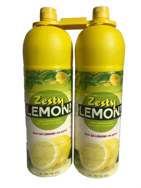 Dreaming of a Zesty Twist with Lemon Juice