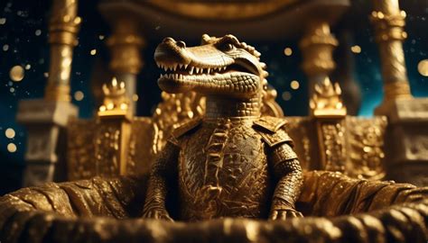 Dreaming of the Golden Crocodile: Ancient Myth or Modern Reality?