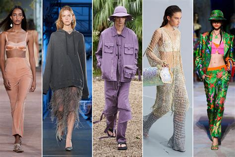 Dreaming of the Runway: Revealing the Hottest Fashion Trends of 2021