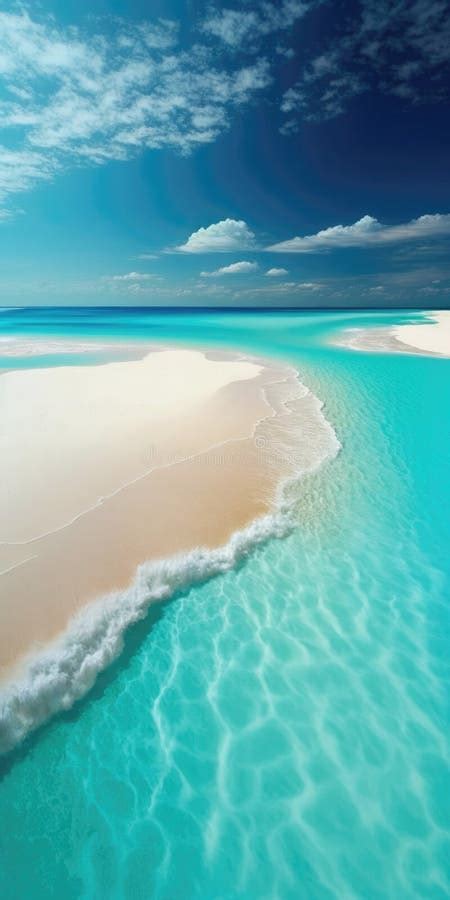 Dreaming of the Serenity of Pristine White Sands