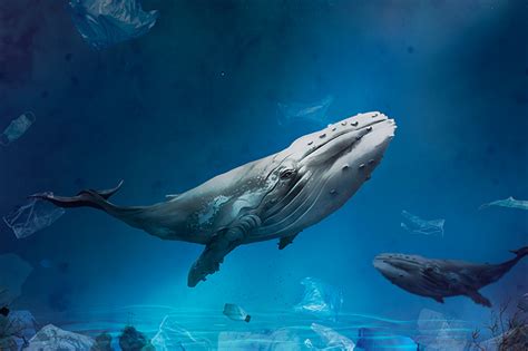 Dreaming of the Vast Ocean: How Whales Ignite Human Imagination