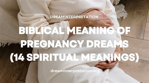 Dreams' Influence on the Interpretation of Pregnancy