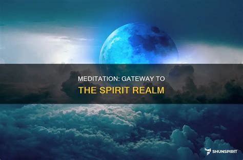 Dreams: A Gateway to the Spiritual Realm