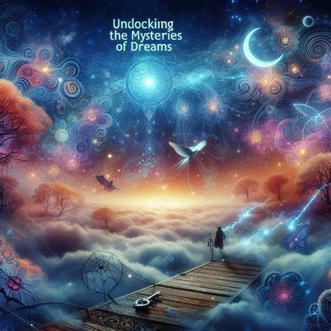 Dreams: Unlocking the Mysterious Depths of the Subconscious Mind