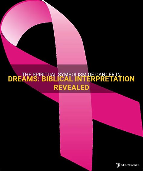 Dreams About Beloved Individuals Battling Cancer: Interpreting the Symbolism