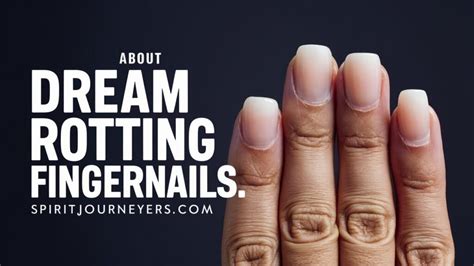 Dreams About Fingernails: Unveiling Their Symbolic Significance