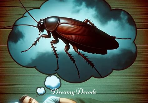 Dreams Brimming with Cockroaches: Decoding Their Significance