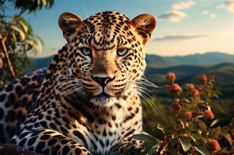 Dreams Come True: Capturing the Elusive Leopard