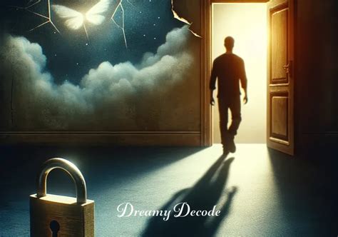 Dreams Haunted by Insecurity: When the Doors Refuse to Lock