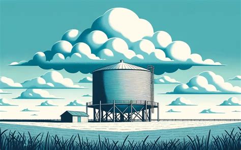 Dreams Involving Empty Water Tanks: A Sign of Emotional Depletion