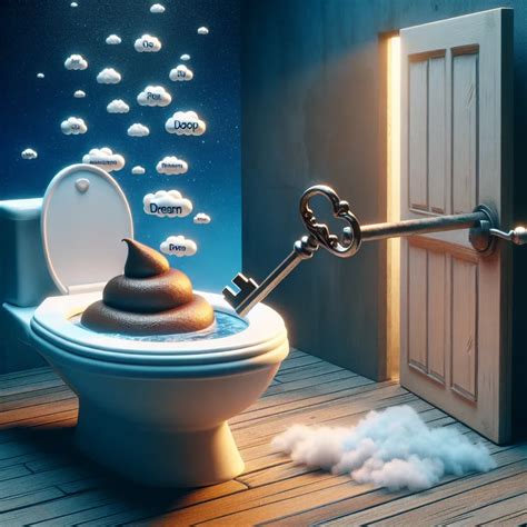 Dreams Involving Feces in the Bathroom: Deciphering Their Significance
