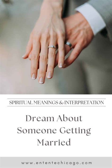 Dreams Involving the Infringement of Matrimonial Symbolism: The Significance and Implication