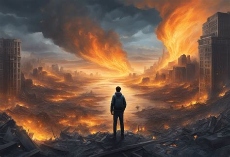 Dreams Portraying an Apocalyptic Cataclysm: Decoding their Significance