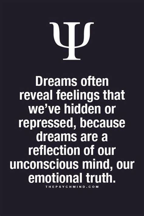 Dreams Revealing Hidden Fears: Experiencing a Violent Act in Your Sleep