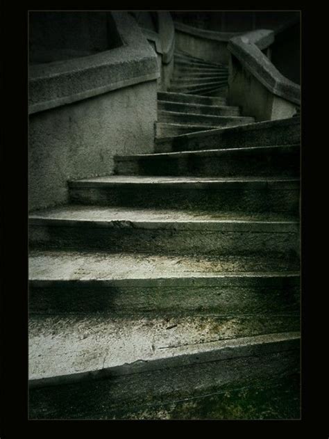 Dreams That Haunt Us: The Eternal Staircase to Nowhere