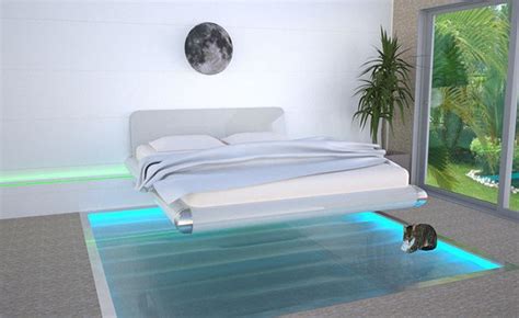 Dreams That Take Flight: The Advantages of a Levitating Bed