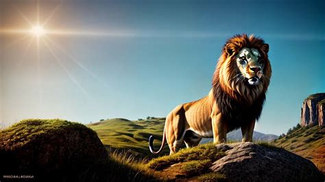 Dreams about Lions: Unlocking their Hidden Meaning