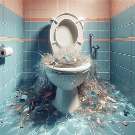 Dreams about a Clogged Toilet: What Do They Mean?