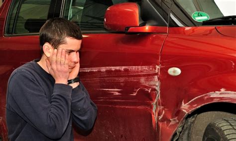 Dreams about someone damaging your car: What does it mean?