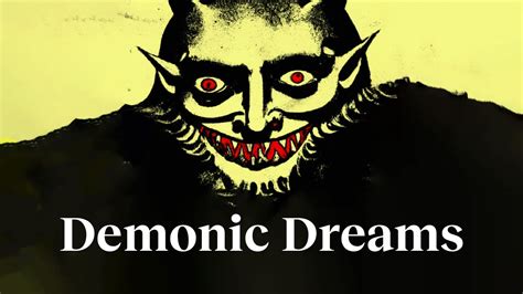 Dreams and Devil Possession in Popular Culture