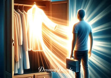 Dreams and Personal Growth: Exploring the Significance of the Purloined Garment in Reflecting Internal Struggles