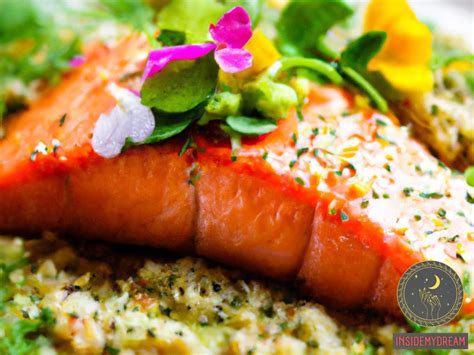 Dreams and the Symbolic Significance of Grilled Salmon