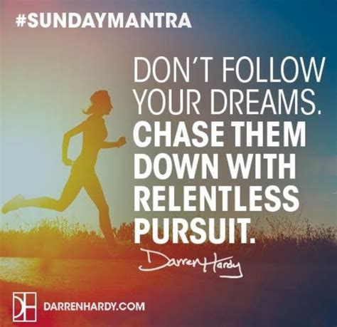 Dreams in Perpetual Pursuit: Exploring a Relentless Journey