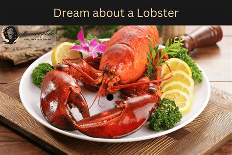 Dreams of Being Chased: Unraveling the Lobster Symbolism