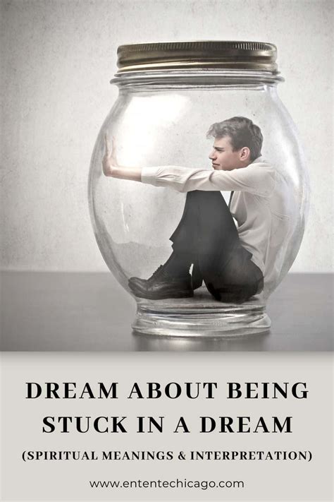 Dreams of Being Trapped: A Psychological Perspective