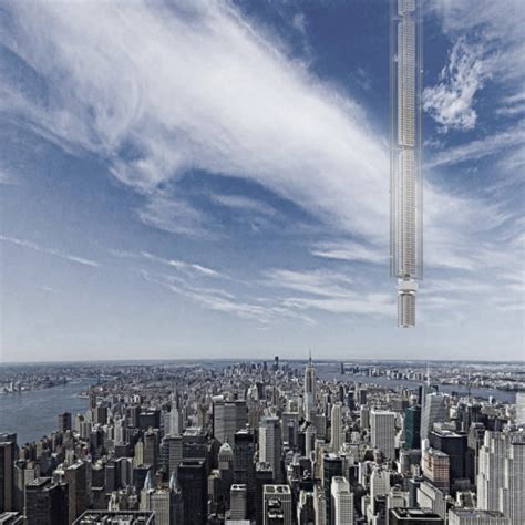 Dreams of Building Skyscrapers: Imagining the World from Above