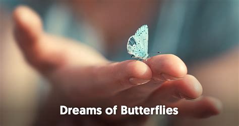 Dreams of Butterflies: An Intriguing Phenomenon