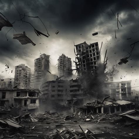 Dreams of Destruction: Exploring the Symbolism Behind Devastation in the Skies