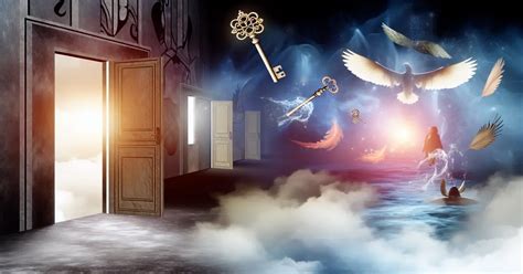 Dreams of Escaping Reality: The Symbolic Meanings Unveiled