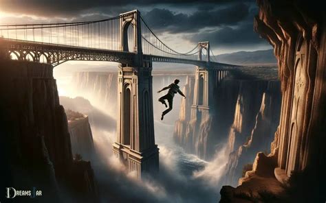 Dreams of Falling Off a Bridge: Hidden Meanings and Symbolism